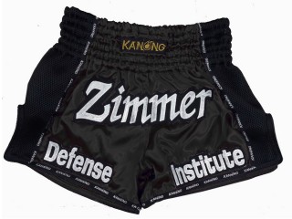 Custom Kanong Muay thai Shorts : KNSCUST-1187